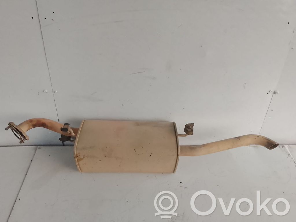 Daewoo Kalos Heizkörper Leitung / Schlauch 