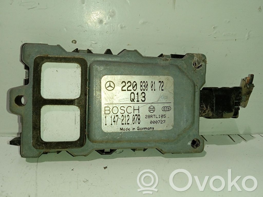 Sensor   2208300172