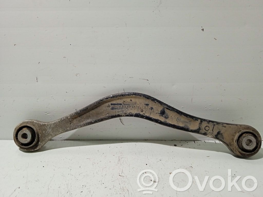 Querlenker hinten   A2203521105