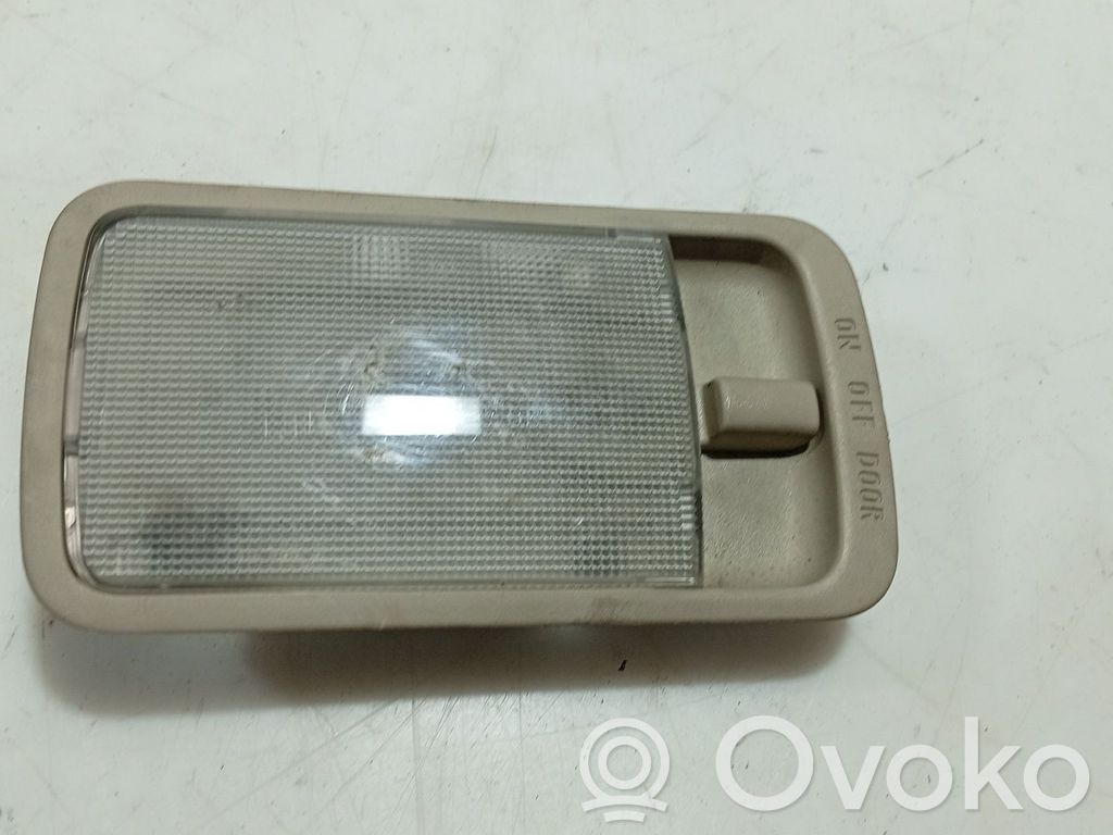 Nissan Tiida C11 Alte lămpi de interior 