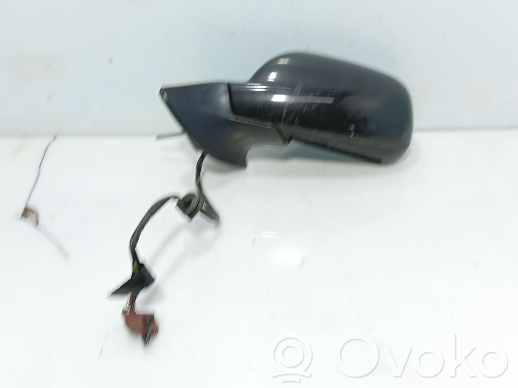 Peugeot 407 Oglindă electrică ușă față 