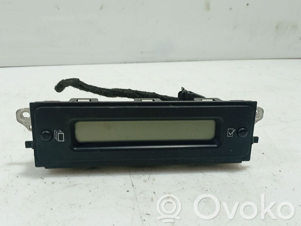 Sonstige Steuergeräte / Module   6155Y8,9647409677G00