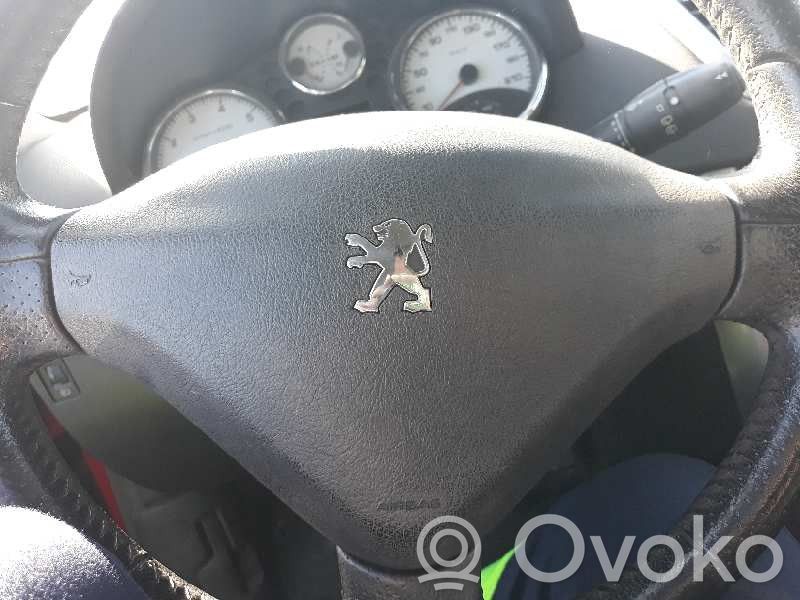 Peugeot 207 Airbag dello sterzo