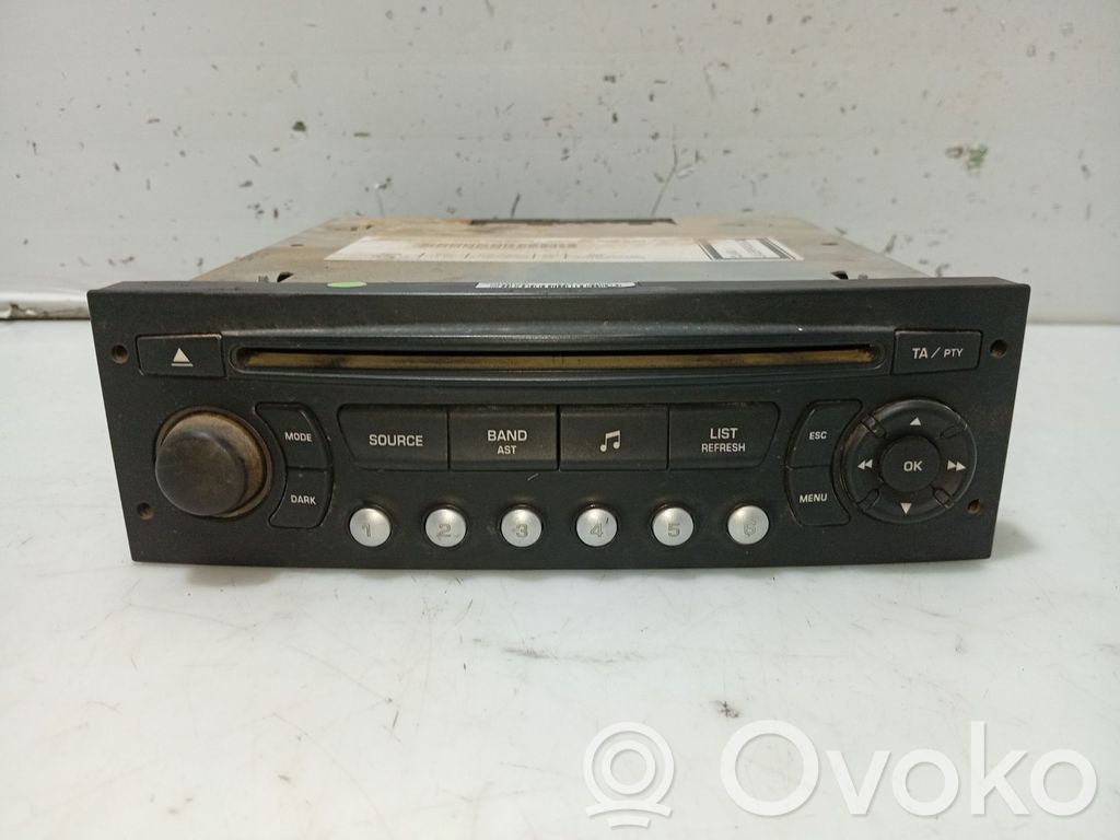 Citroen C5 Unitate control sunet HiFi Audio 
