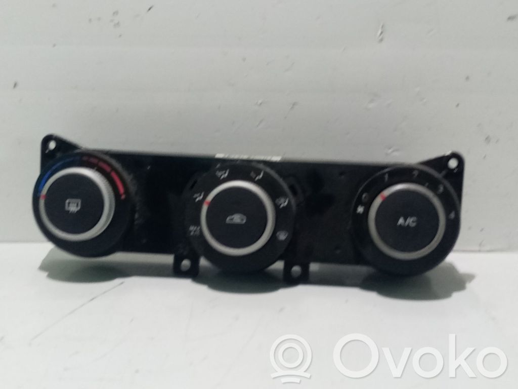 KIA Ceed Ilmastoinnin ohjainlaite/moduuli 