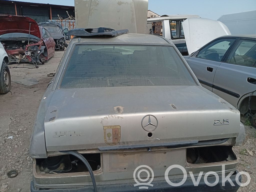 Mercedes-Benz 190 W201 Puerta del maletero/compartimento de carga