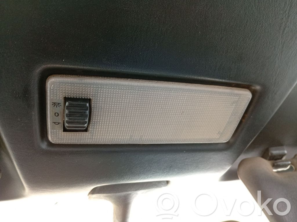 Mercedes-Benz 190 W201 Alte lămpi de interior 