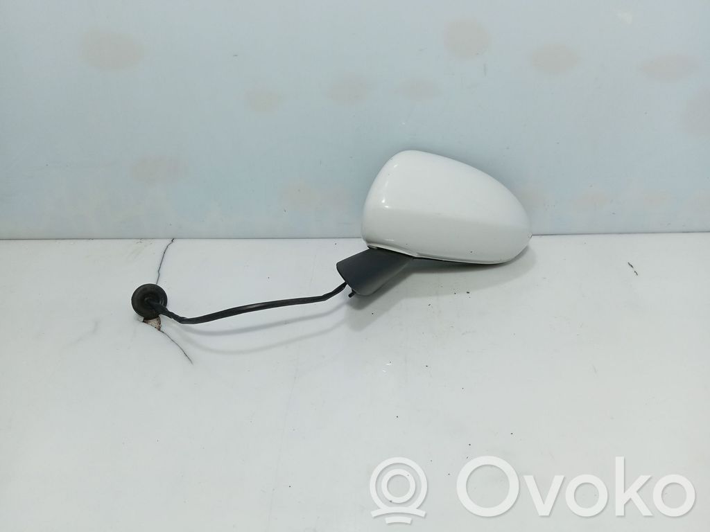 Opel Corsa D Specchietto retrovisore elettrico portiera anteriore