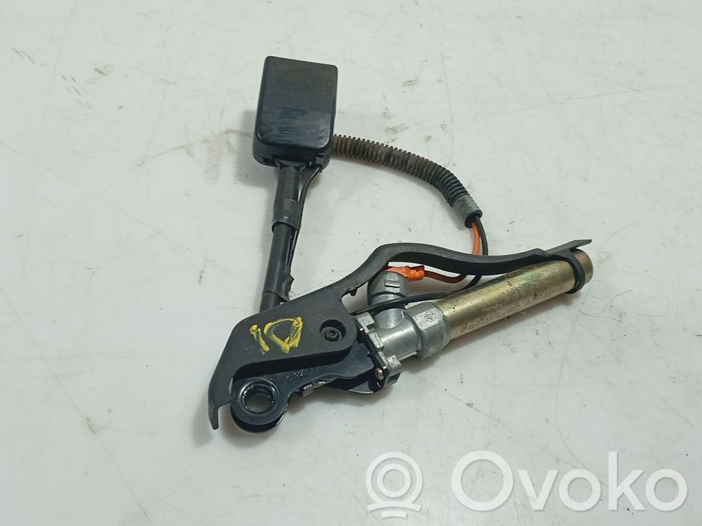 Citroen Xsara Klamra przedniego pasa bezpieczeństwa