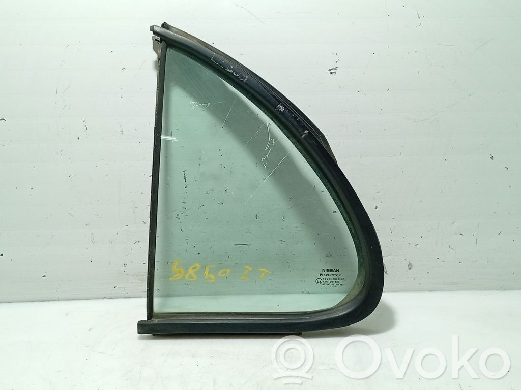 Nissan Micra C+C Seitenscheibe hinten