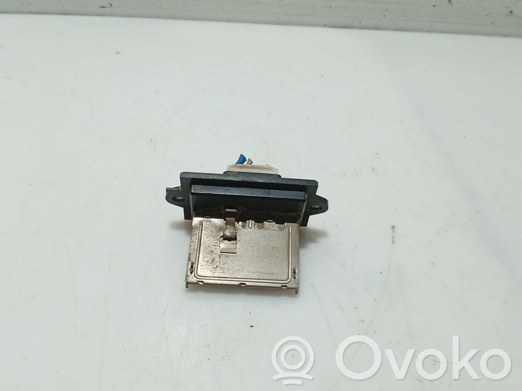 Nissan Micra C+C Resistencia motor/ventilador de la calefacción