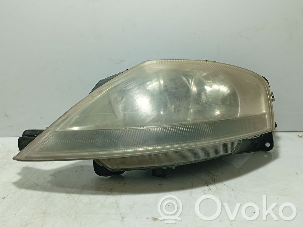 Citroen C3 Pluriel Etu-/Ajovalo 