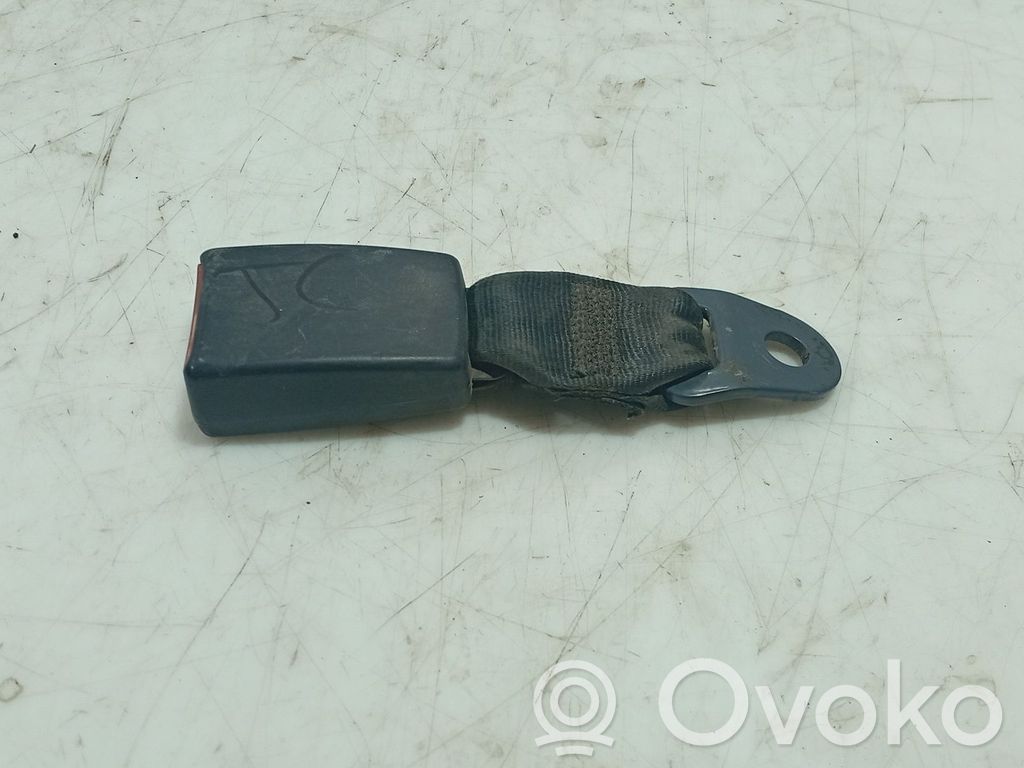 Citroen C3 Pluriel Etuistuimen turvavyön solki 