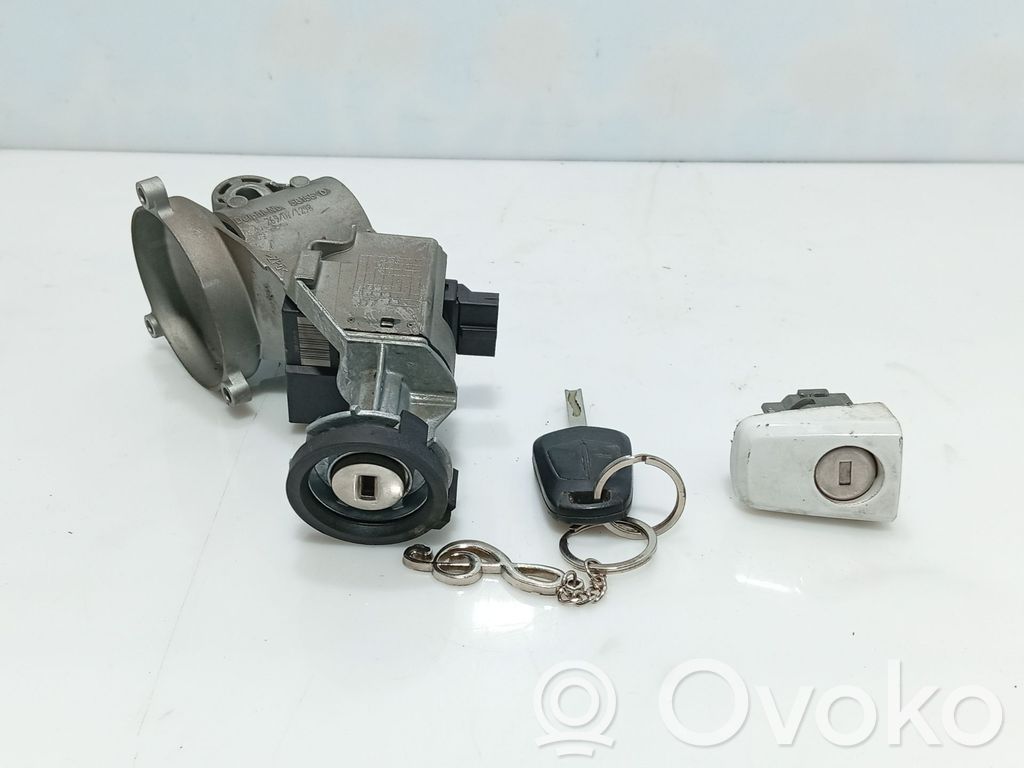 Opel Corsa D Blocchetto accensione 