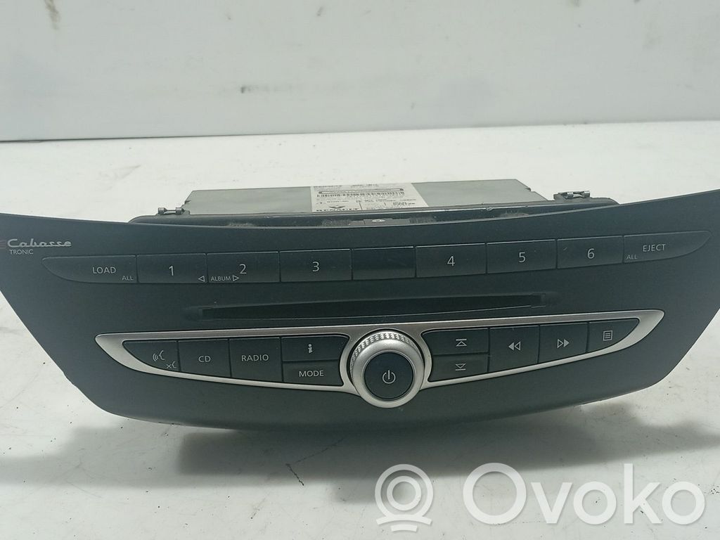 Renault Laguna III Centralina Audio Hi-fi
