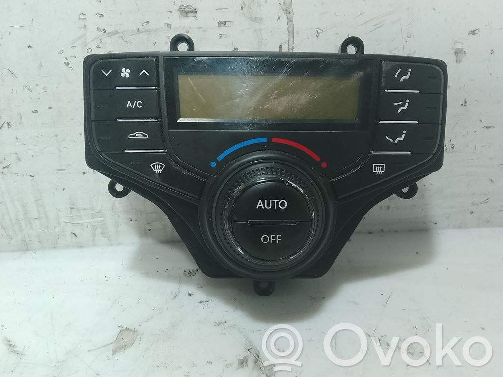 Hyundai i30 Telecomandă încălzitor auxiliar Webasto 