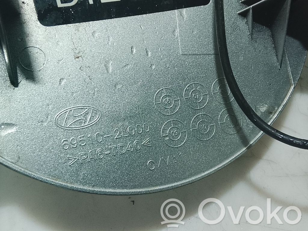 Hyundai i30 Tappo del serbatoio del carburante