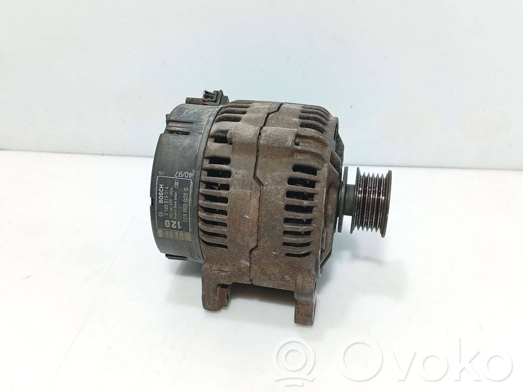 Ford Galaxy Generator/alternator 