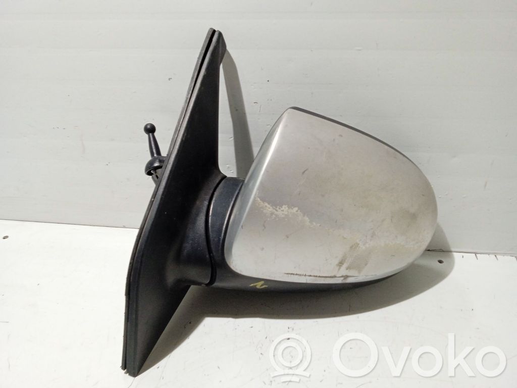 Chevrolet Aveo Etuoven sähköinen sivupeili 