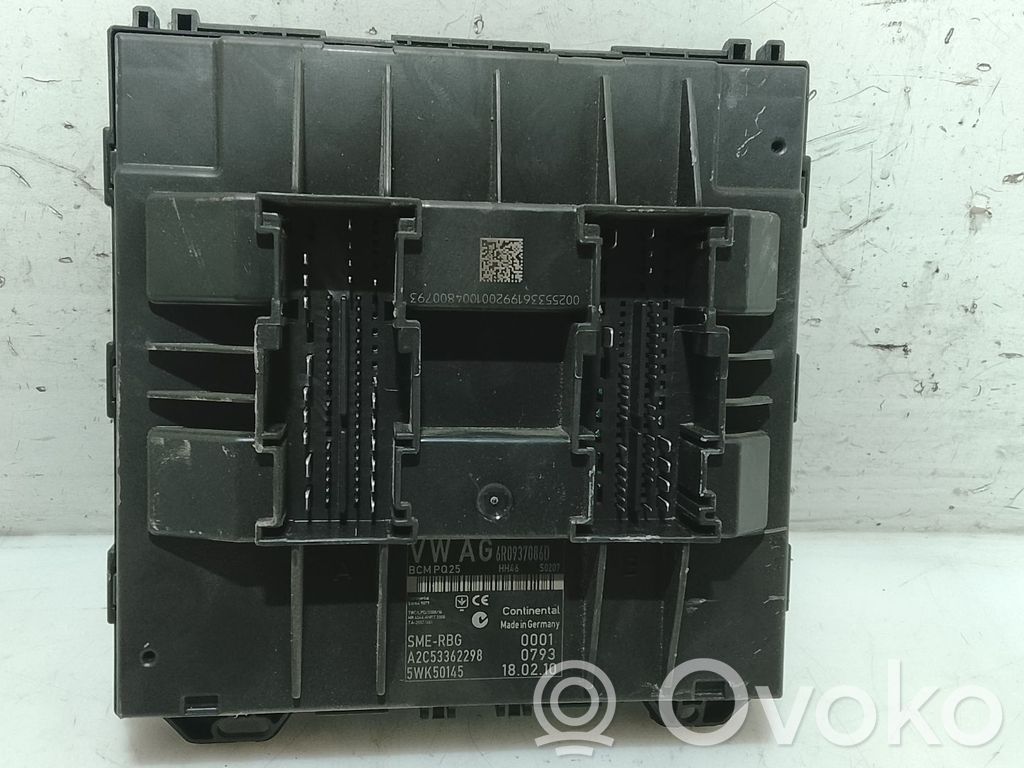 Alte unități/module de control   6R0937086D