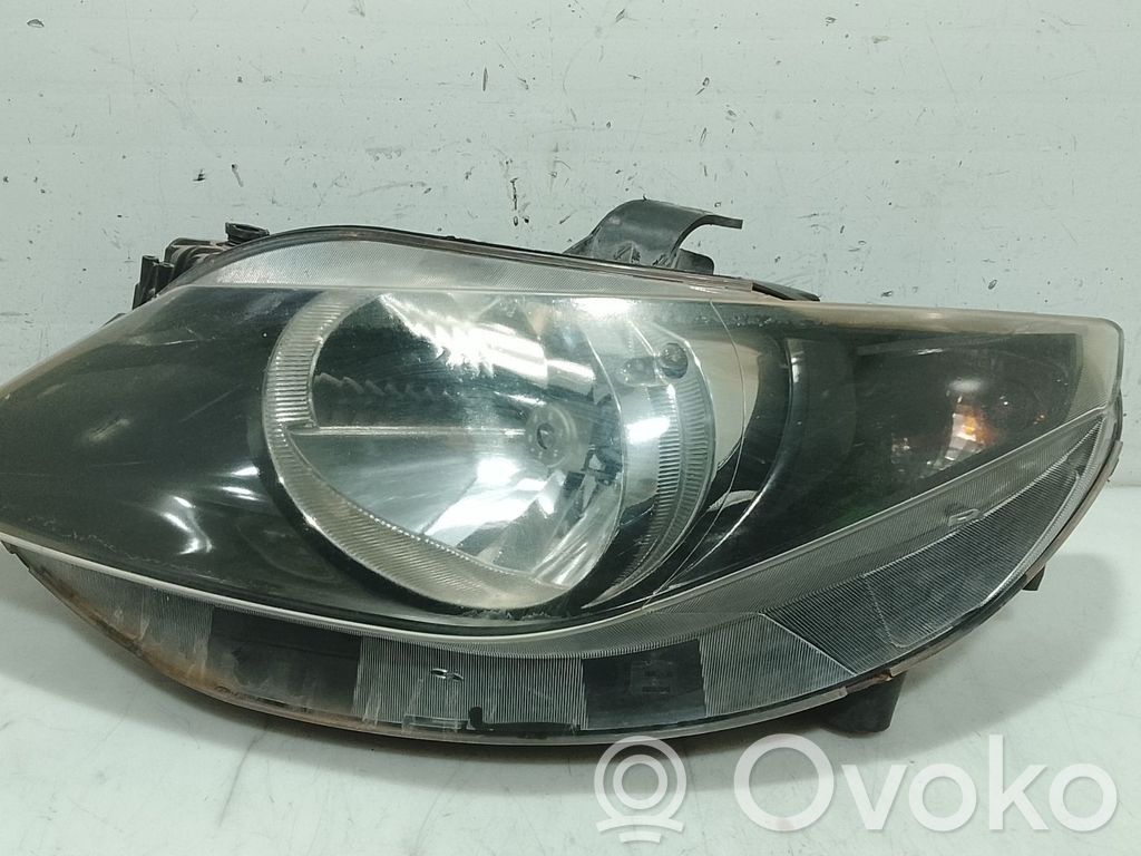 Seat Ibiza IV (6J,6P) Phare frontale 