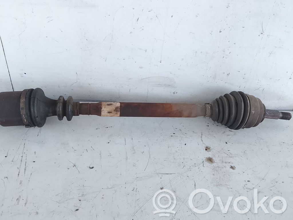 Renault Clio II Półoś przednia
