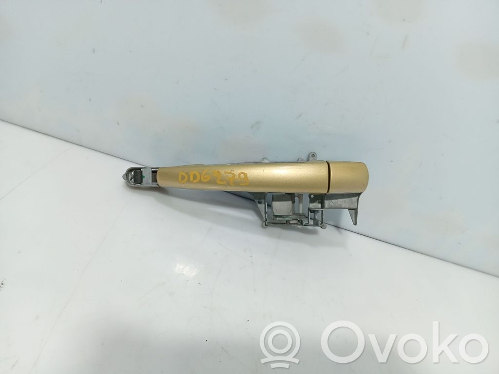 Citroen C4 I Picasso Etuoven ulkokahva