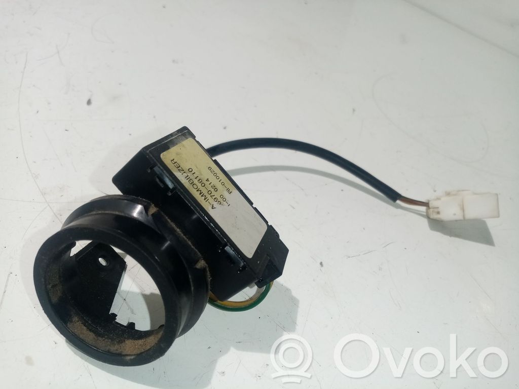 SsangYong Rodius Antena radiowa 