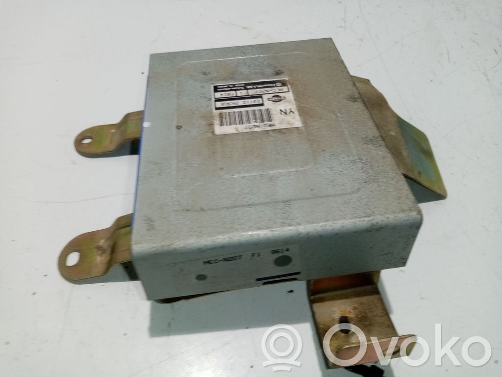 Engine control unit/module   237102N305