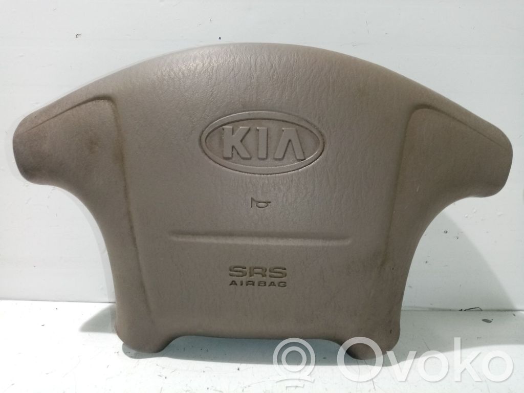 Poduszka powietrzna Airbag kierownicy   561303D000BT