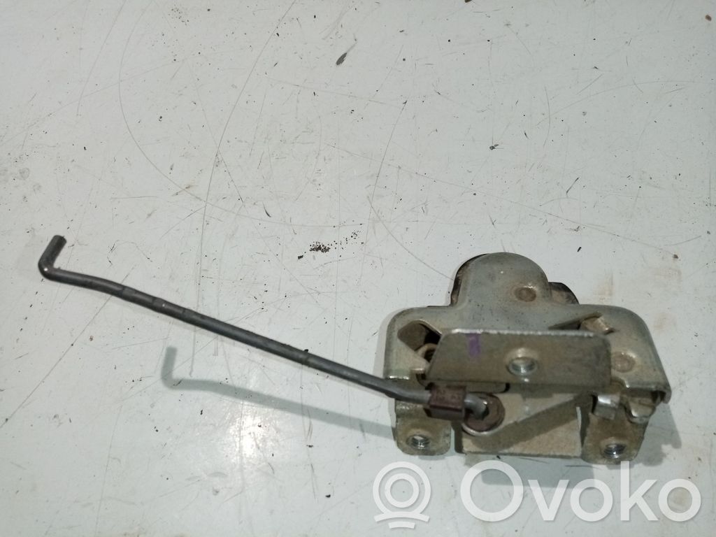 Tailgate lock latch   90457255