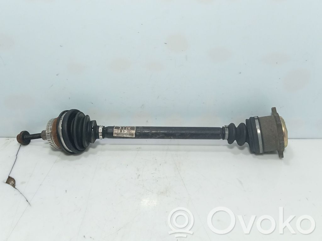 Volkswagen Passat Alltrack Etuvetoakseli