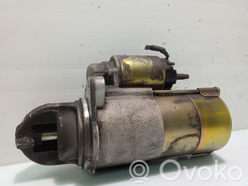 Opel Astra G Electromotor