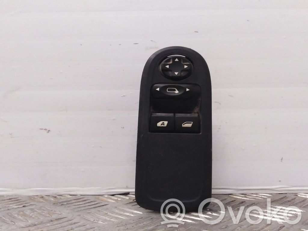 Schalter el. Fensterheber   6490CE,96637530XT,28232429