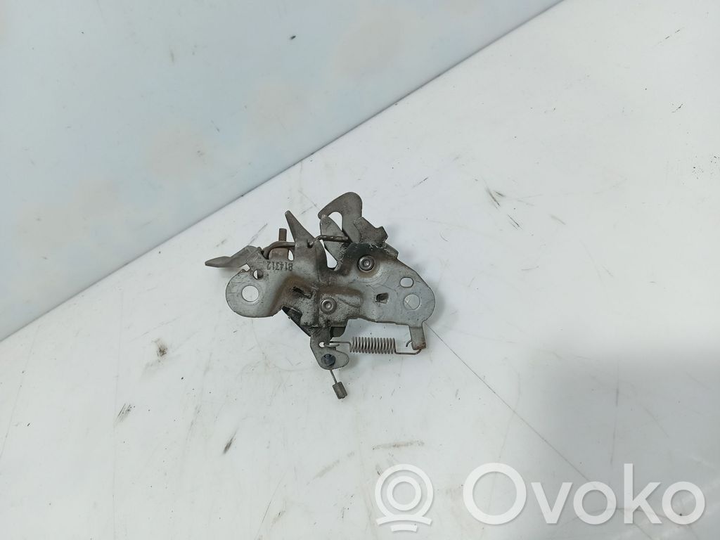 Citroen C4 II Picasso Kiinnityskoukku/-silmukka