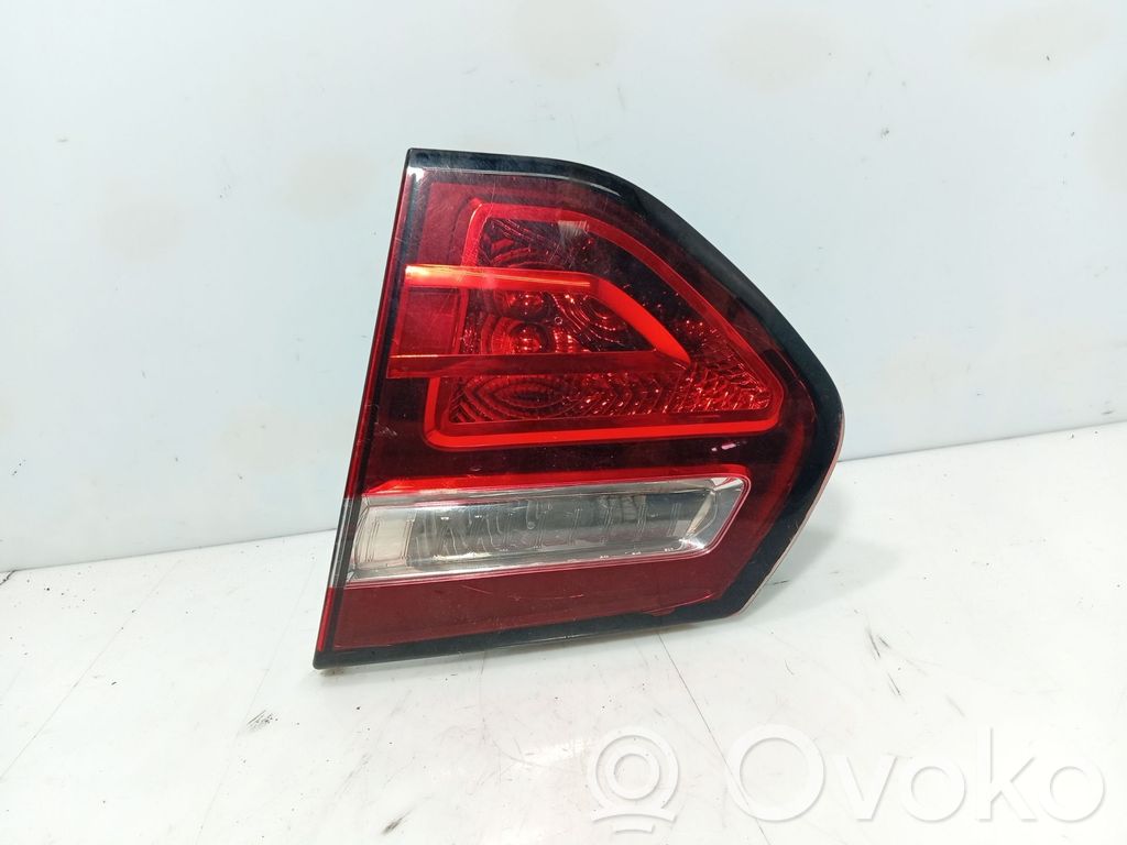 Citroen C4 II Picasso Luci posteriori