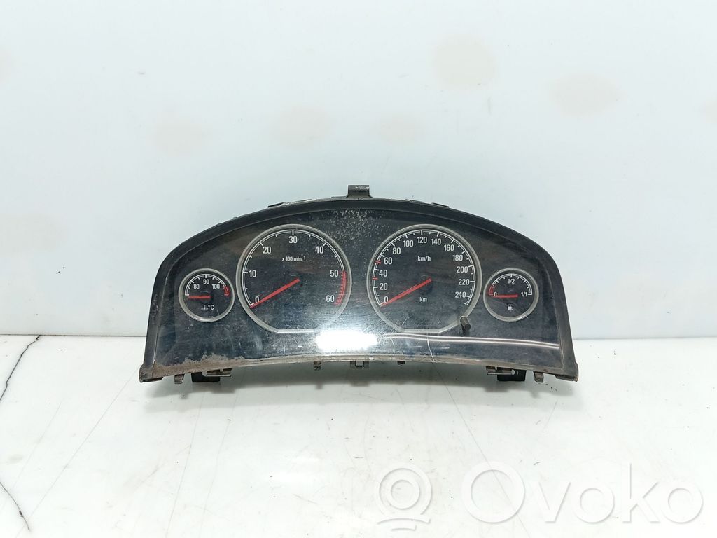 Opel Vectra C Tachimetro (quadro strumenti)