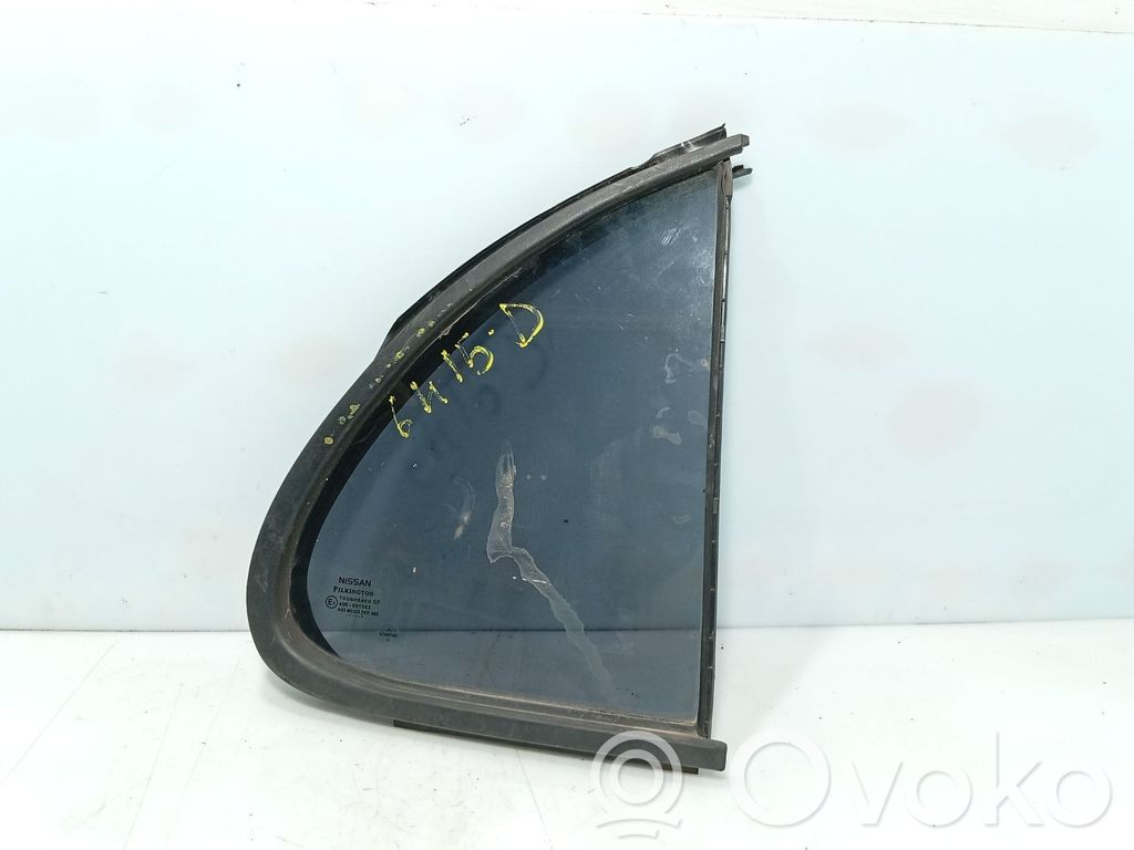 Nissan Micra C+C Seitenscheibe hinten