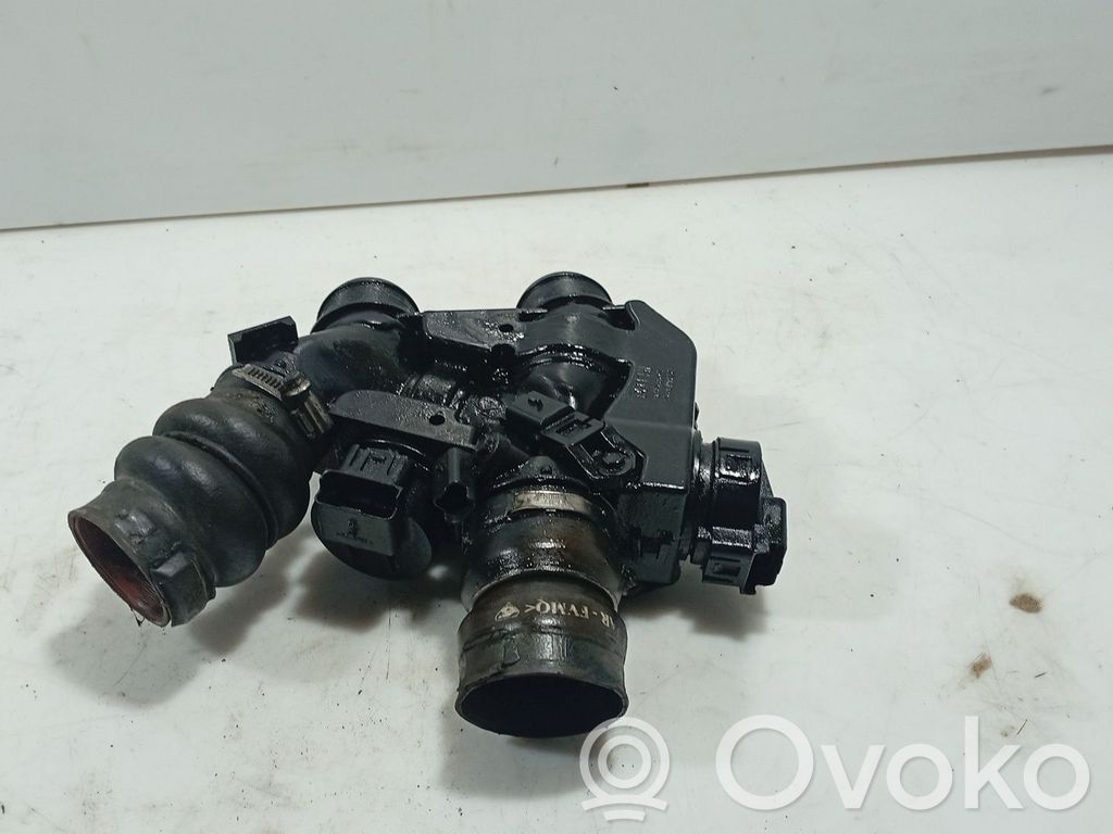 Peugeot 307 Carburator 