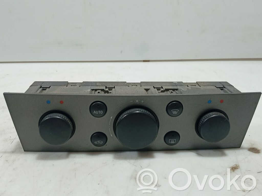 Opel Vectra C Unitate control climatizare 
