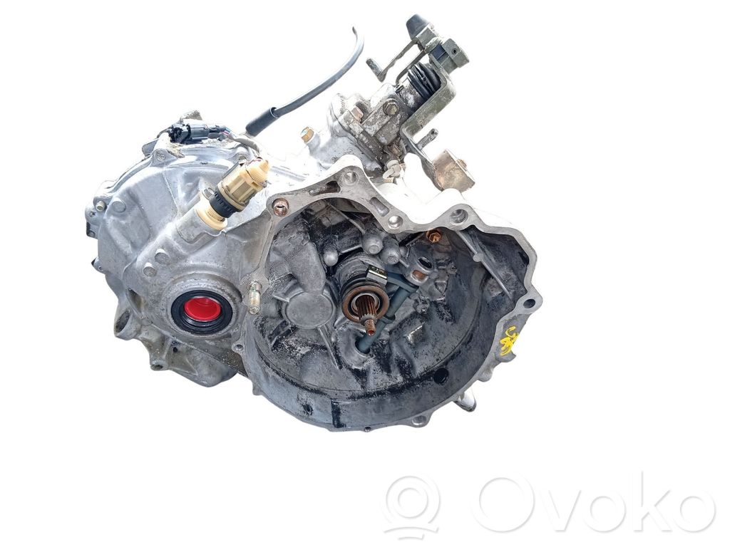 Chevrolet Matiz Boîte de vitesses manuelle à 5 vitesses