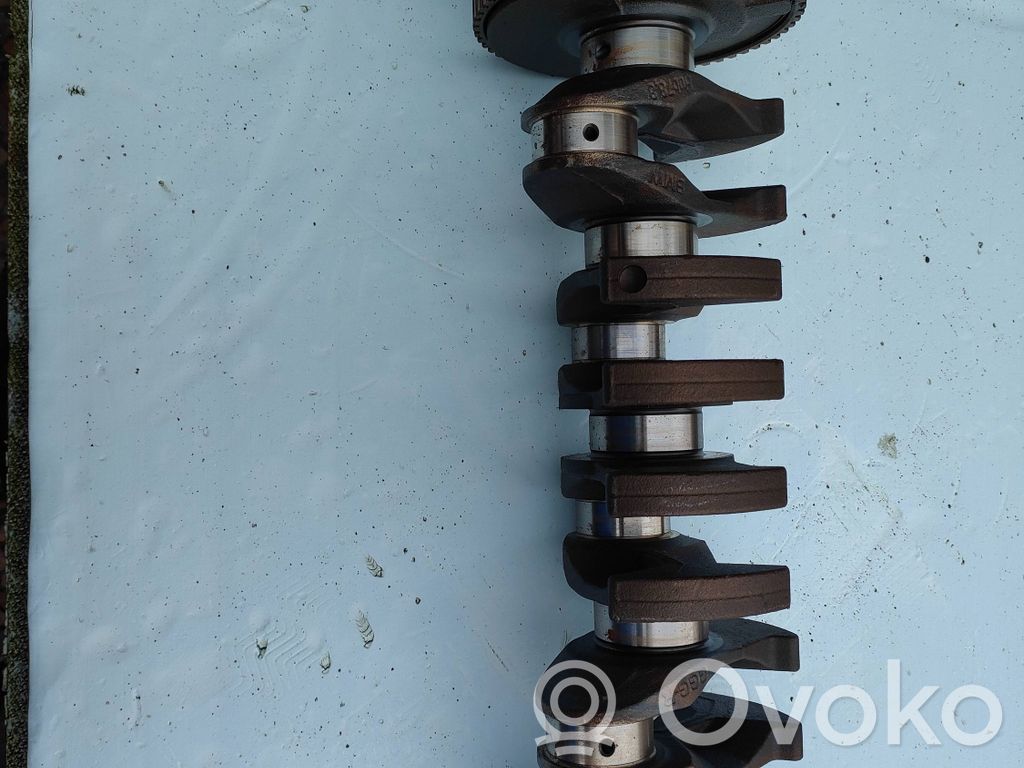 BMW 5 E60 E61 Crankshaft 