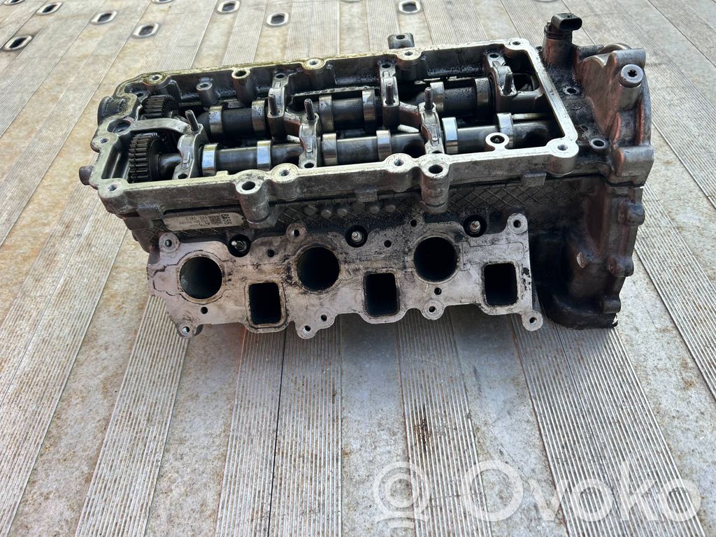 Audi A6 Allroad C6 Engine head 