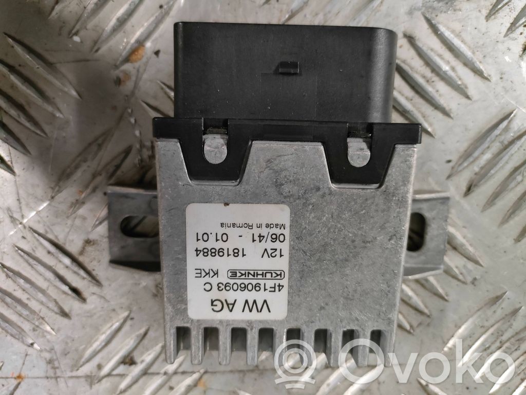 Audi Q7 4L Fuel injection pump control unit/module 