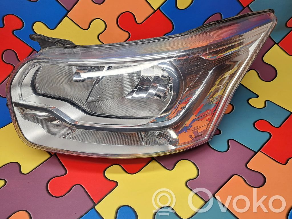 Ford Transit Headlight/headlamp 