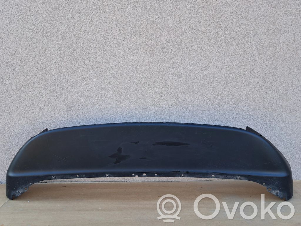 Jeep Compass Front bumper lip 