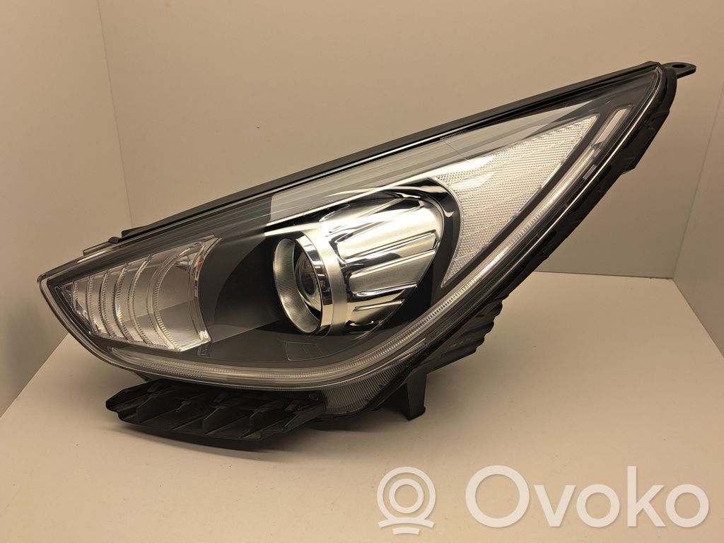 KIA Niro Phare frontale 