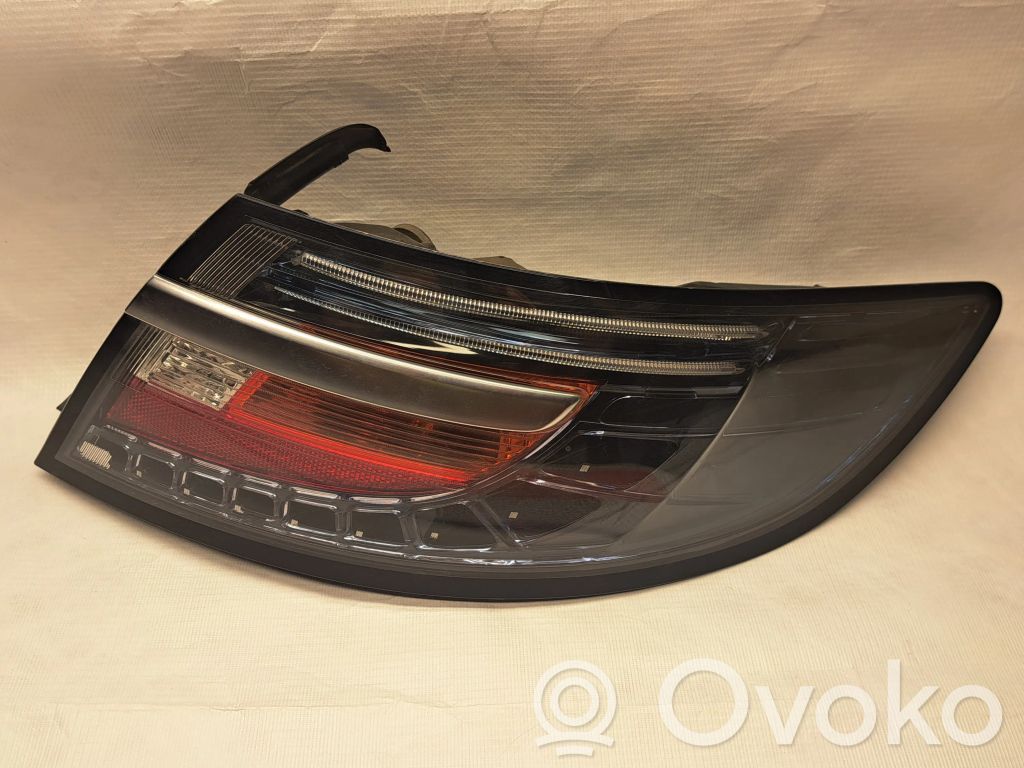 Saab 9-5 Takavalot 