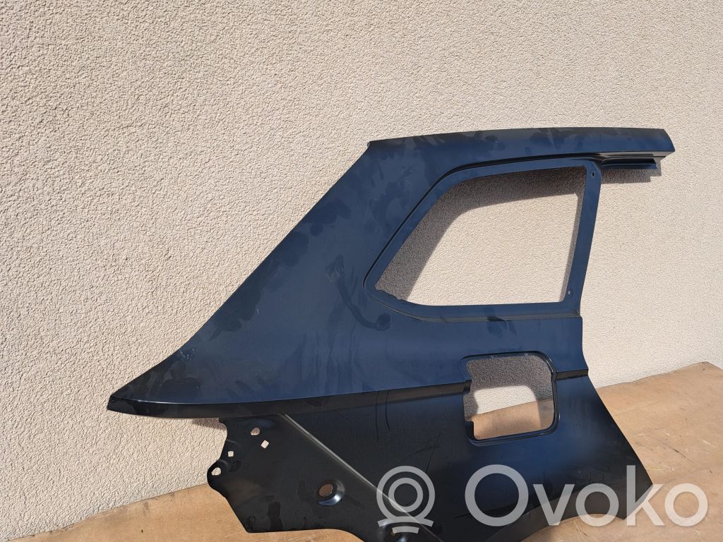 Seat Leon (5F) Takakulmapaneeli 