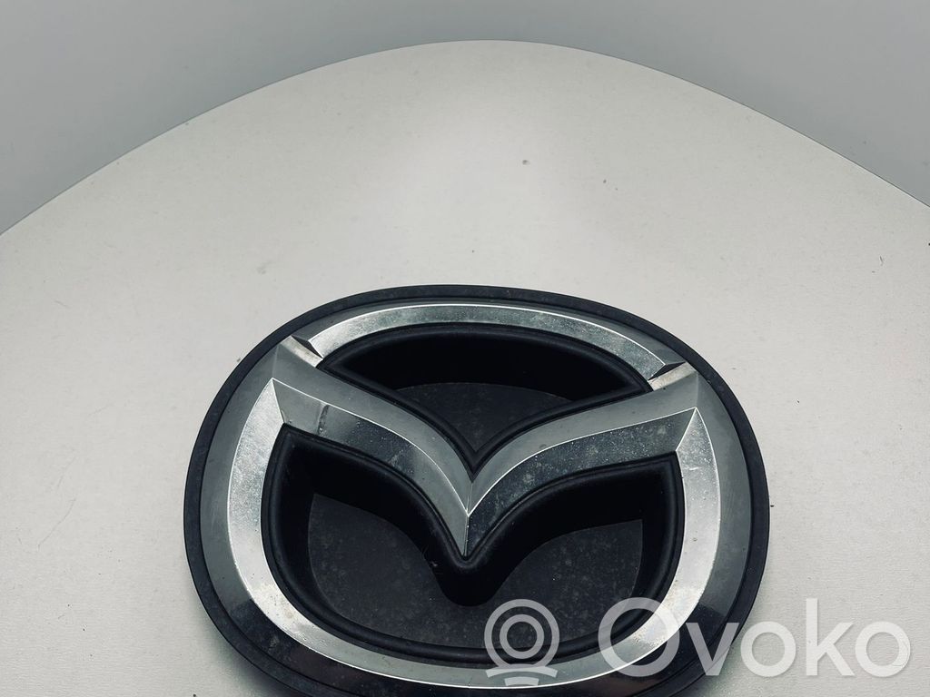 Mazda 6 Manufacturer badge logo/emblem 